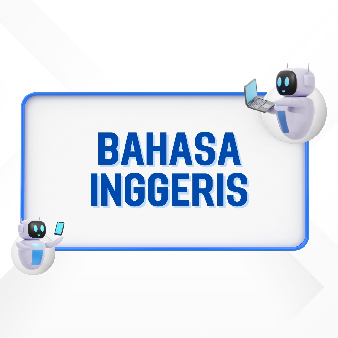 BAHASA INGGERIS 25/26