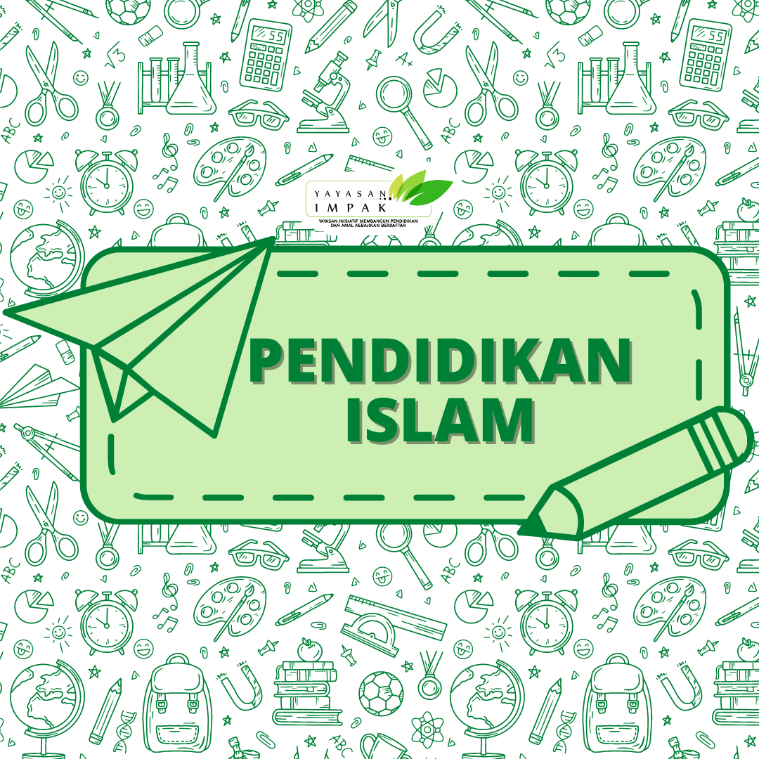 PENDIDIKAN ISLAM