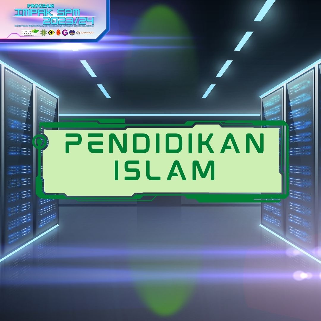 PENDIDIKAN ISLAM 23/24